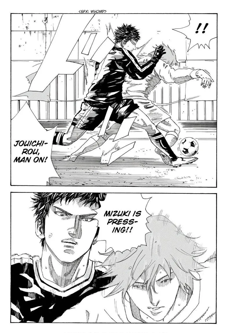 Days Chapter 301 page 7