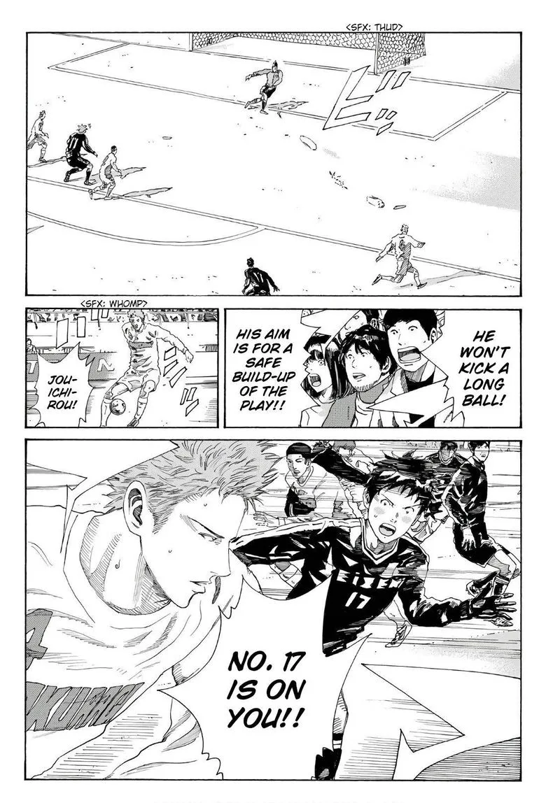Days Chapter 301 page 13