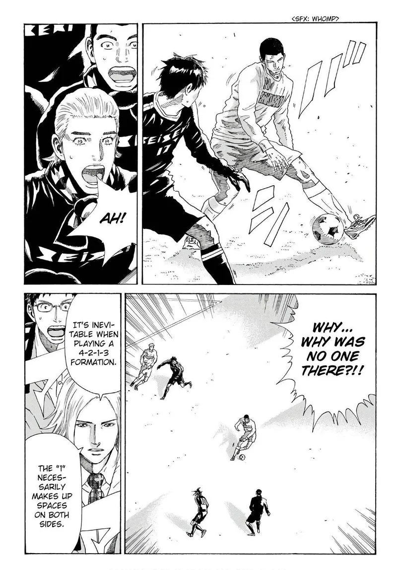 Days Chapter 301 page 20