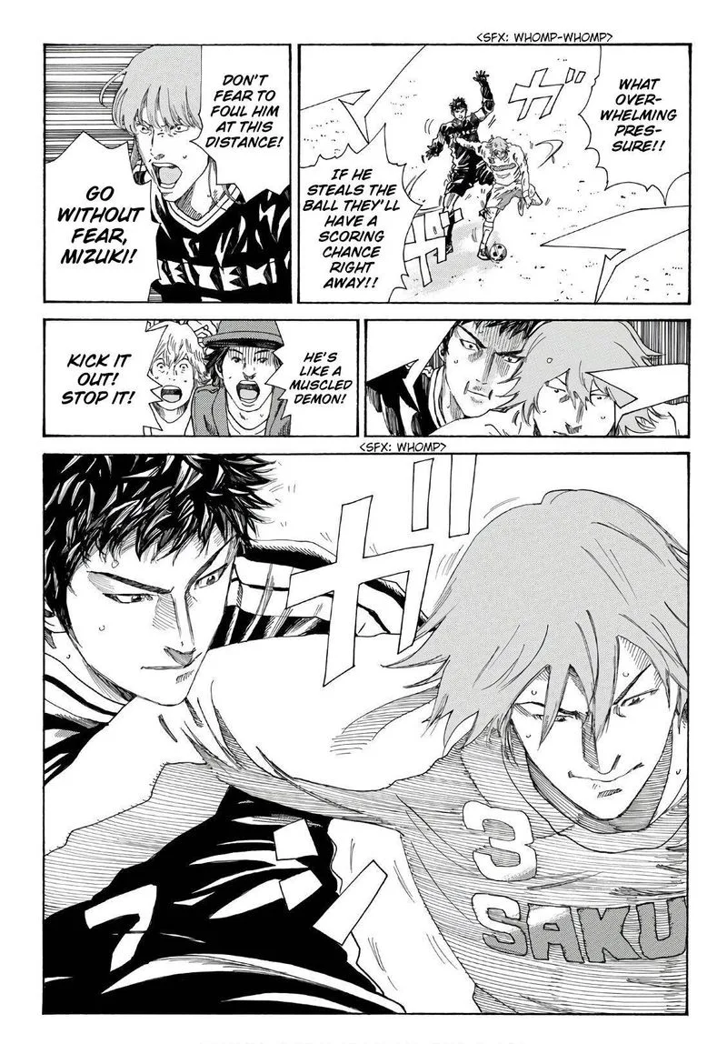 Days Chapter 301 page 8