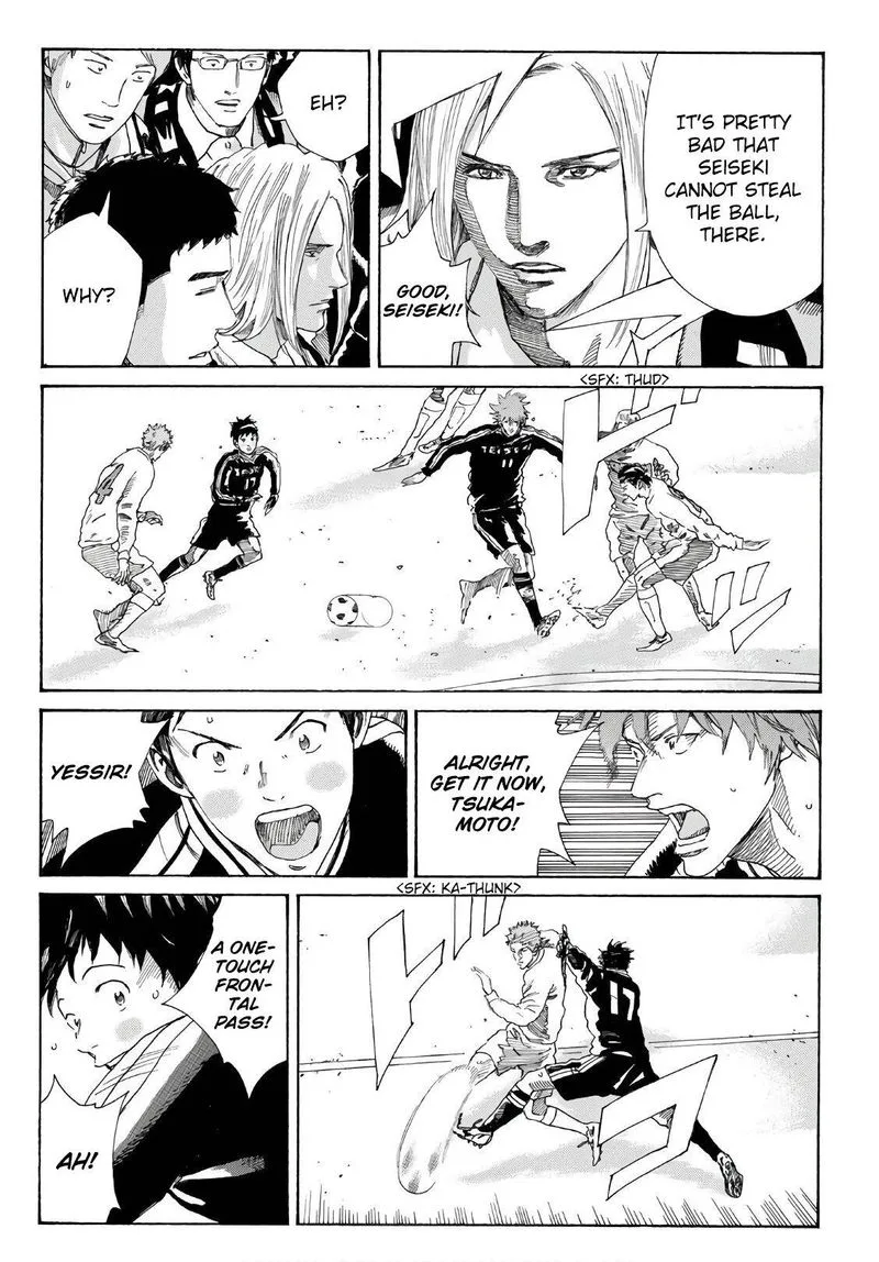 Days Chapter 301 page 19