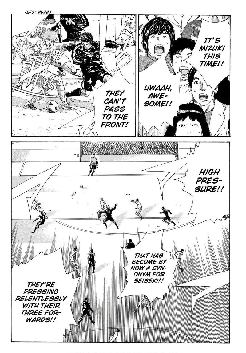 Days Chapter 301 page 15