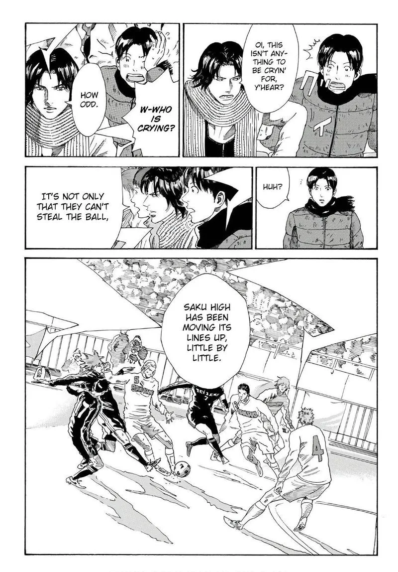 Days Chapter 301 page 18