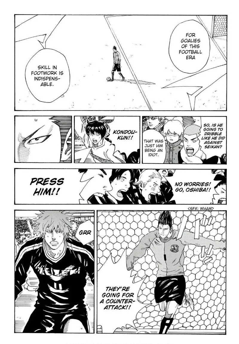 Days Chapter 301 page 12