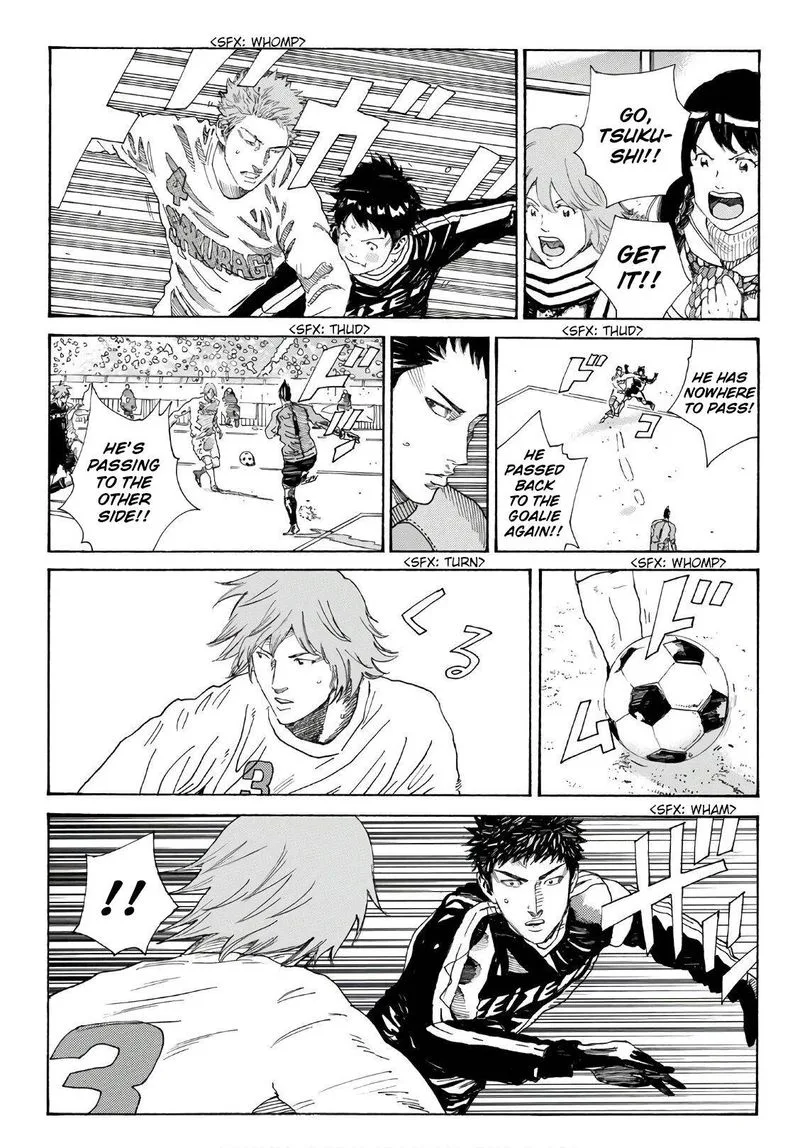 Days Chapter 301 page 14