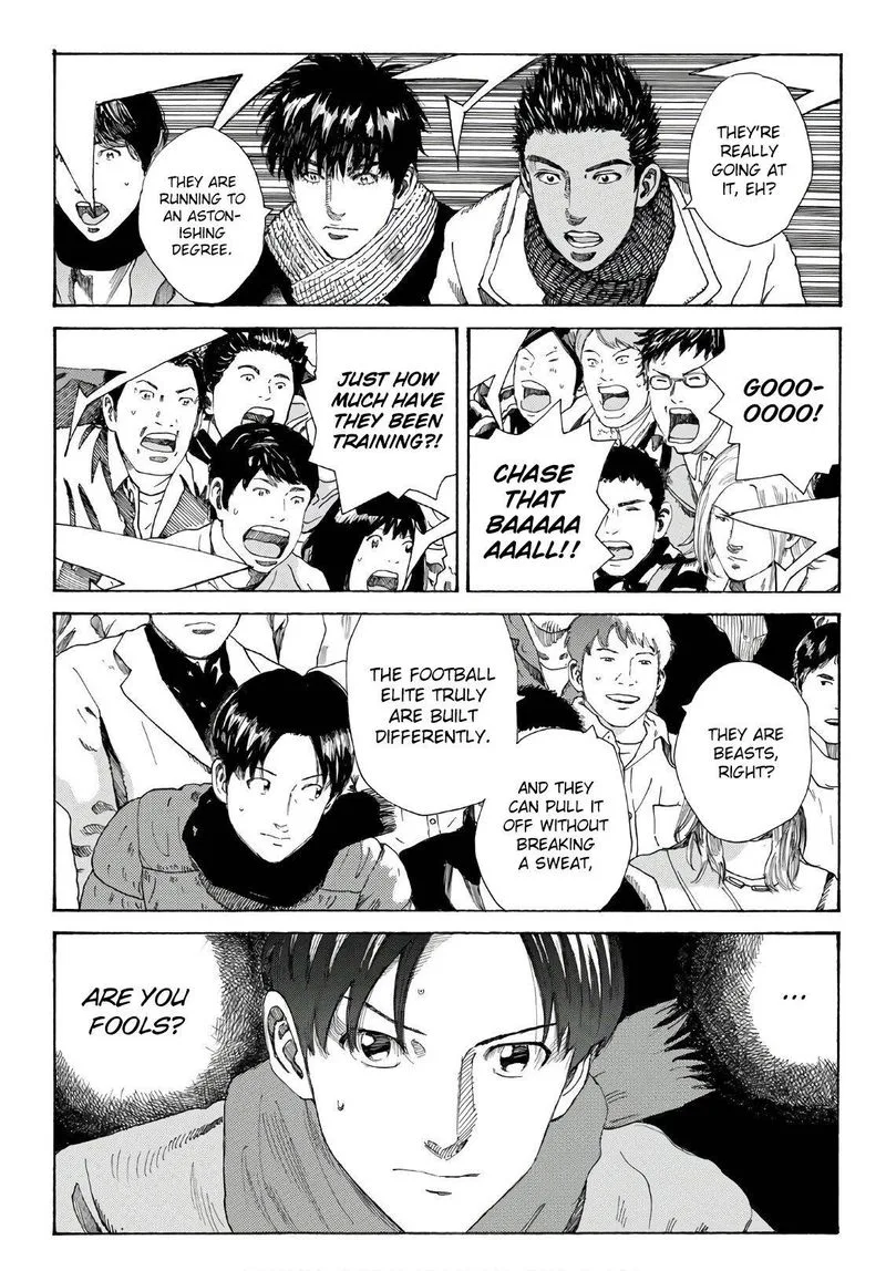 Days Chapter 301 page 16