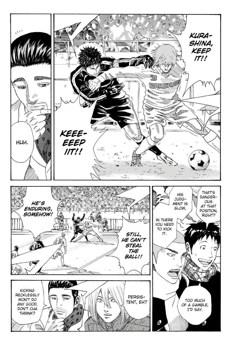 Days Chapter 301 page 9