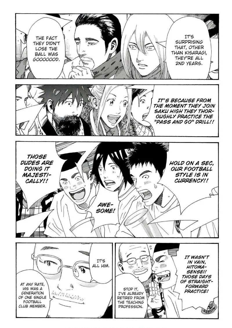 Days Chapter 302 page 7