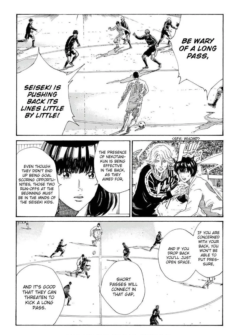Days Chapter 302 page 11