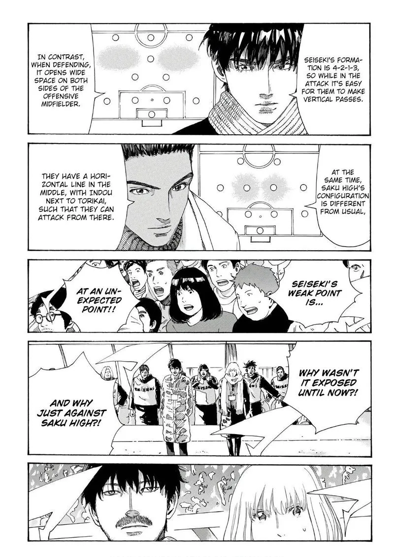 Days Chapter 302 page 3