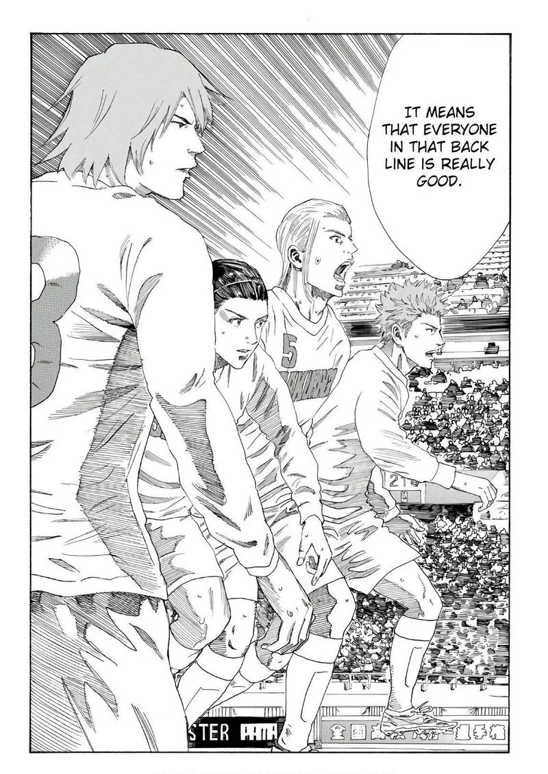 Days Chapter 302 page 6