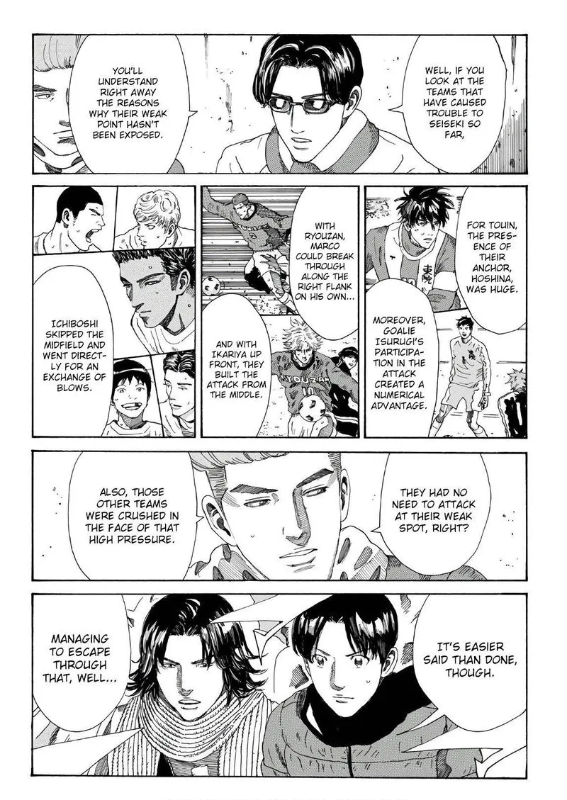 Days Chapter 302 page 4
