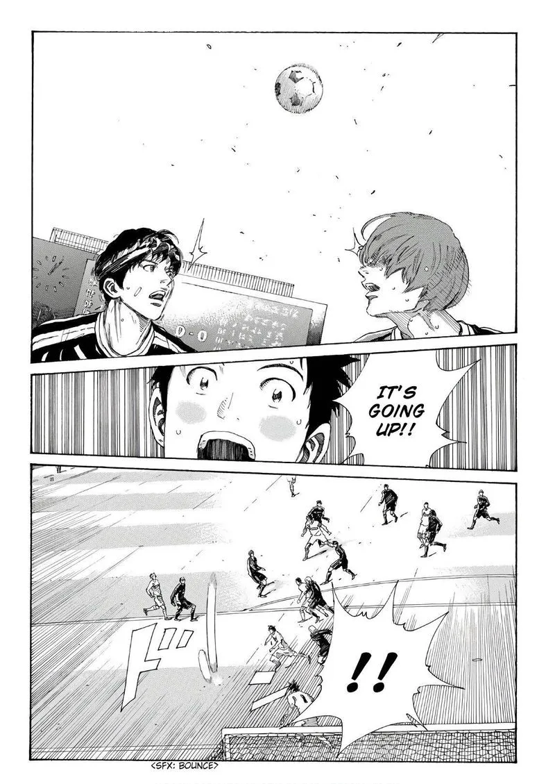 Days Chapter 302 page 16
