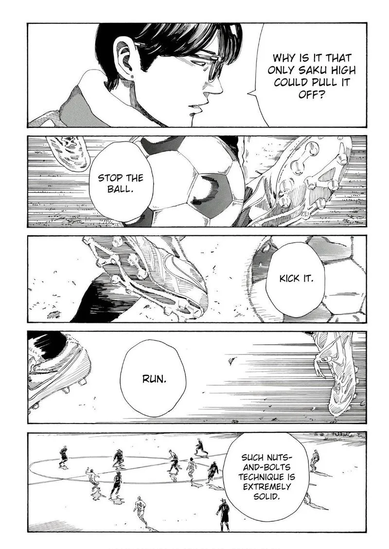 Days Chapter 302 page 5