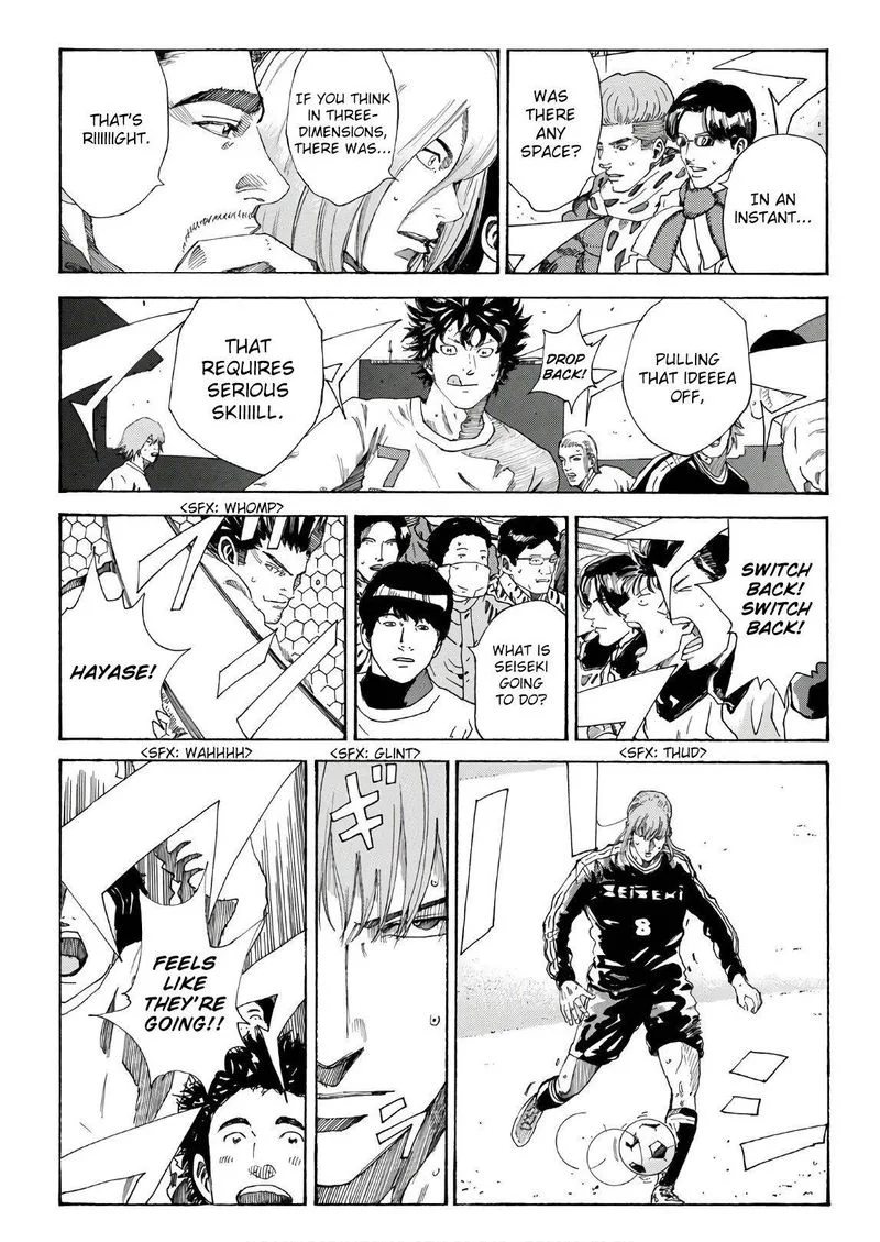 Days Chapter 302 page 19