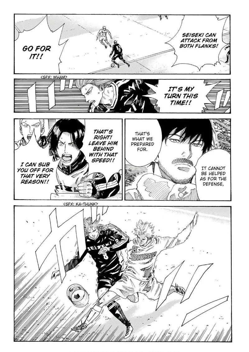 Days Chapter 302 page 20