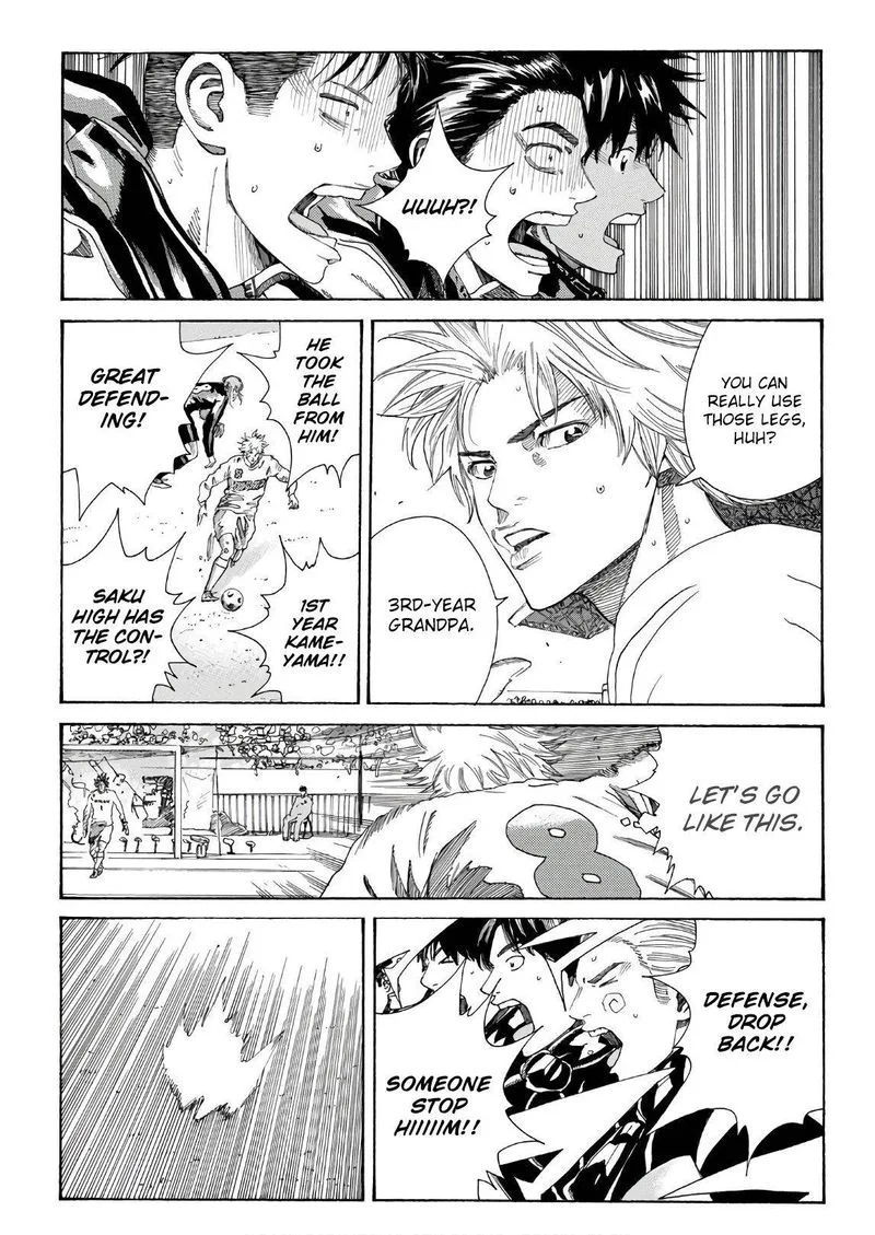 Days Chapter 302 page 21