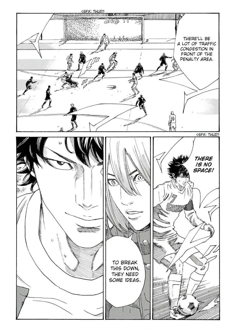 Days Chapter 302 page 13