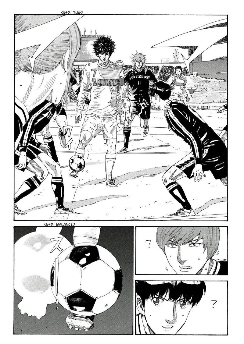 Days Chapter 302 page 14