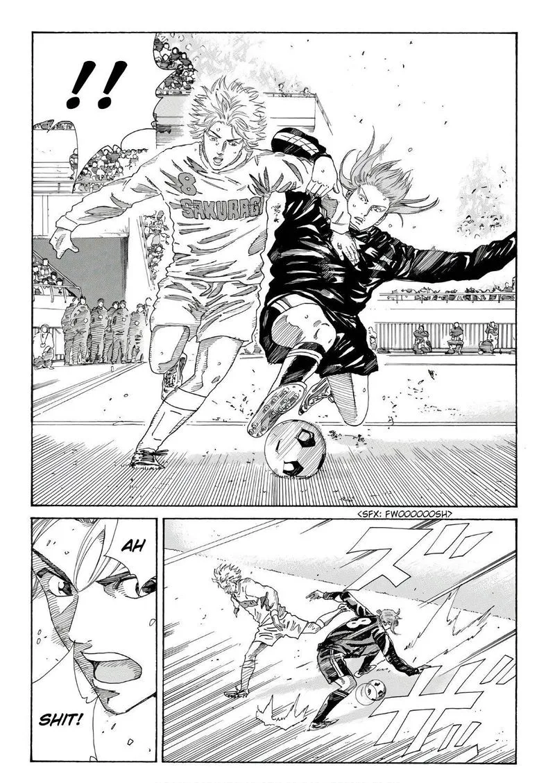 Days Chapter 302 page 22