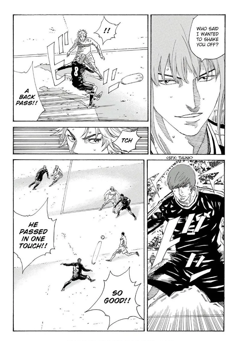 Days Chapter 303 page 4