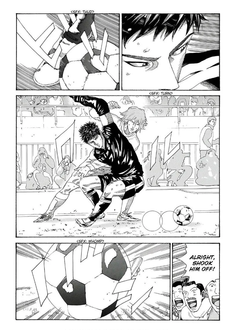 Days Chapter 303 page 7