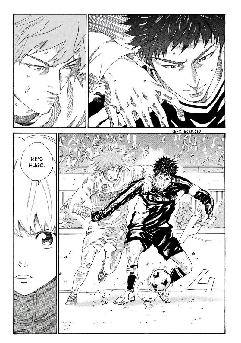 Days Chapter 303 page 6