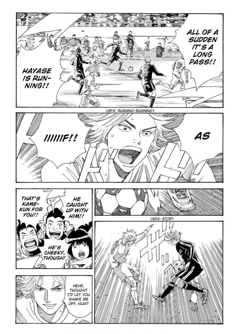 Days Chapter 303 page 3