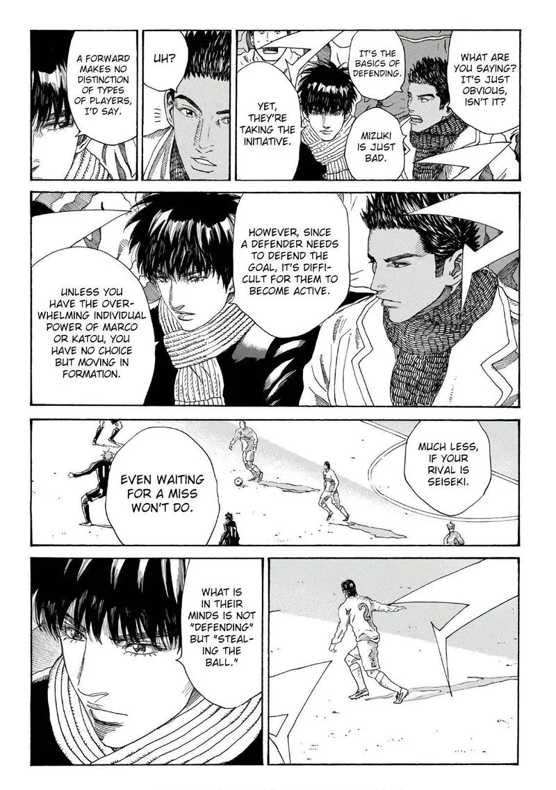 Days Chapter 303 page 10