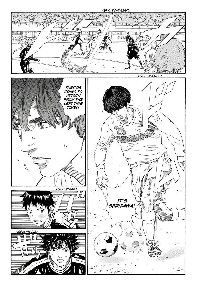 Days Chapter 303 page 12