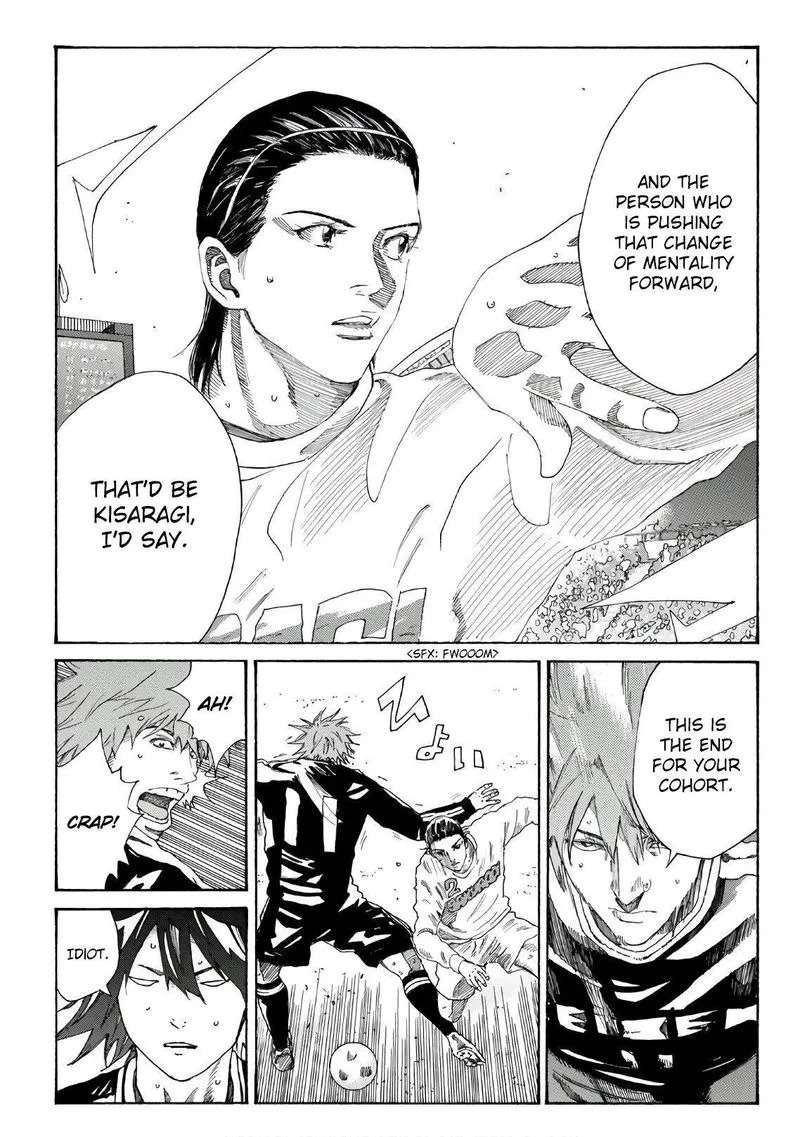 Days Chapter 303 page 11