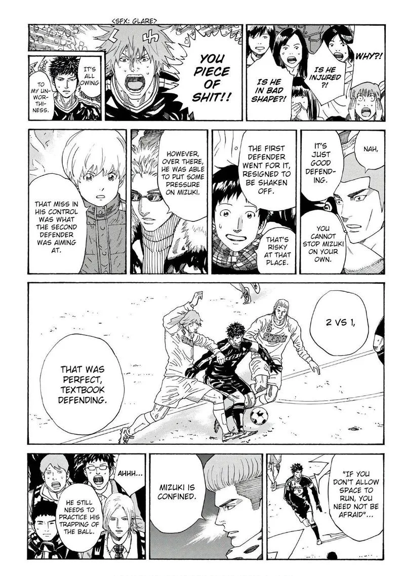 Days Chapter 303 page 9