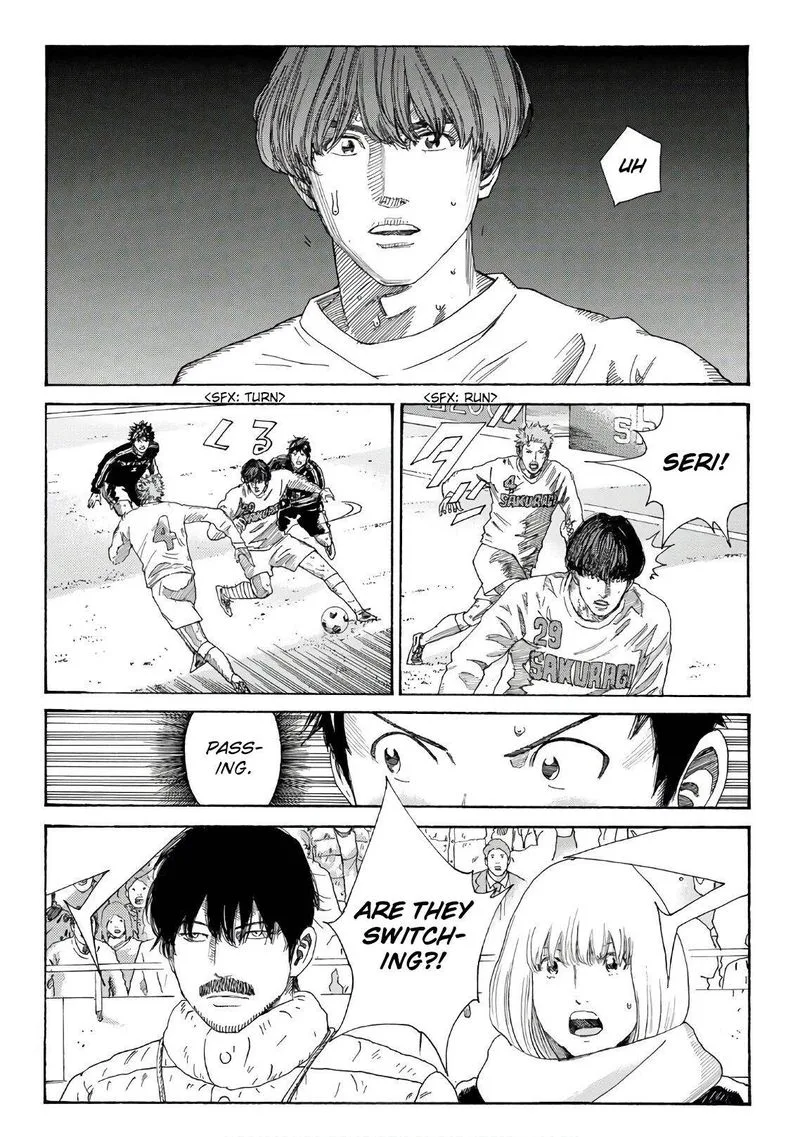 Days Chapter 303 page 14