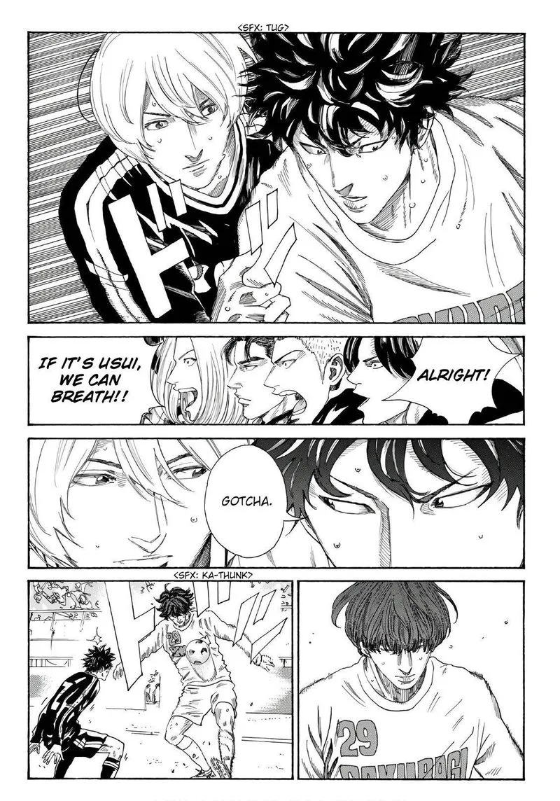 Days Chapter 304 page 16