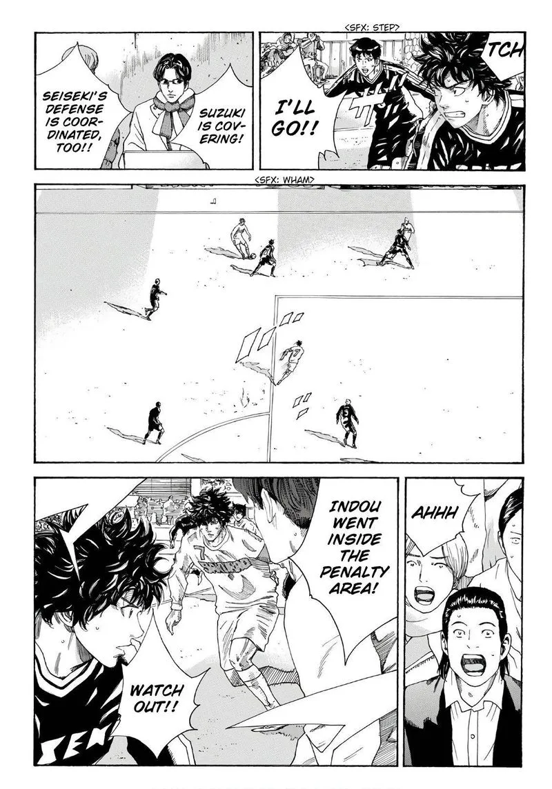 Days Chapter 304 page 15