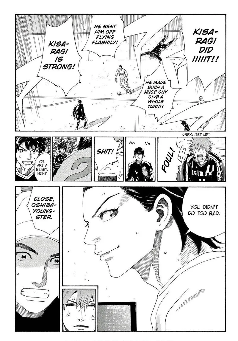 Days Chapter 304 page 11