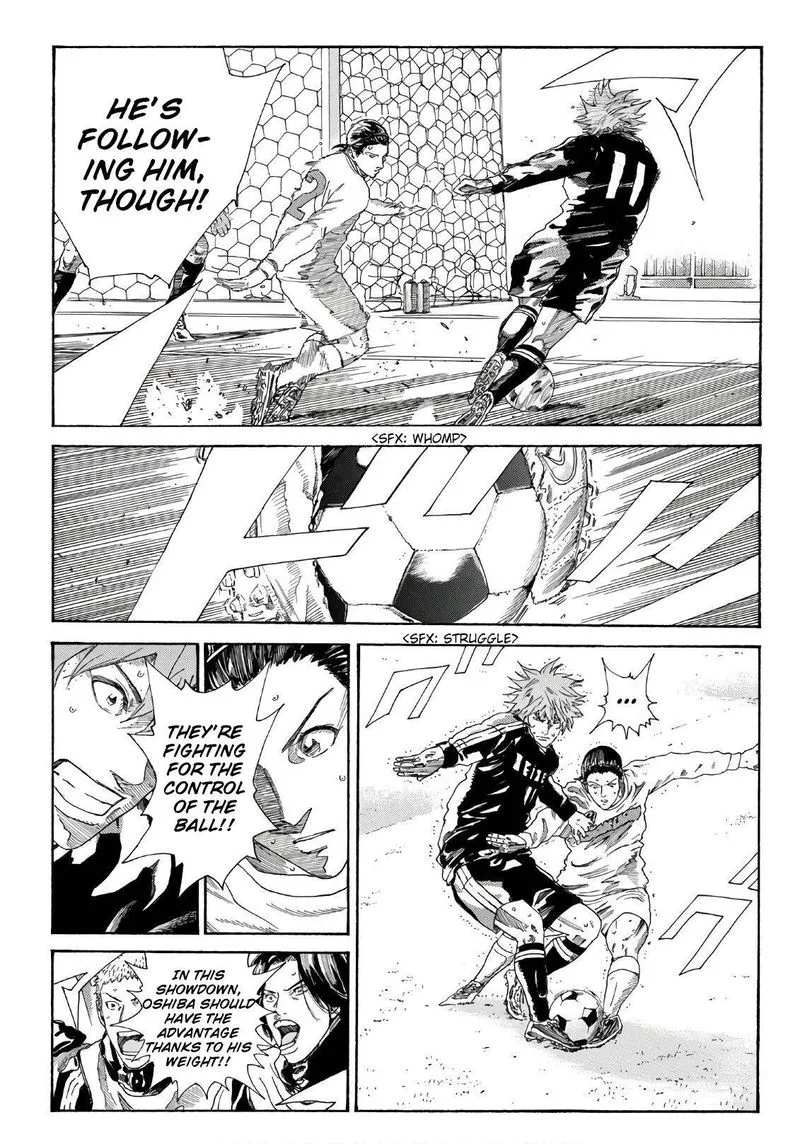 Days Chapter 304 page 9