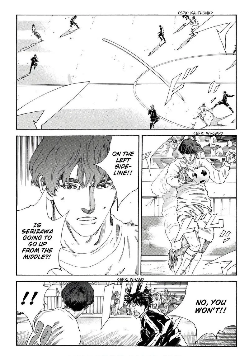 Days Chapter 304 page 13