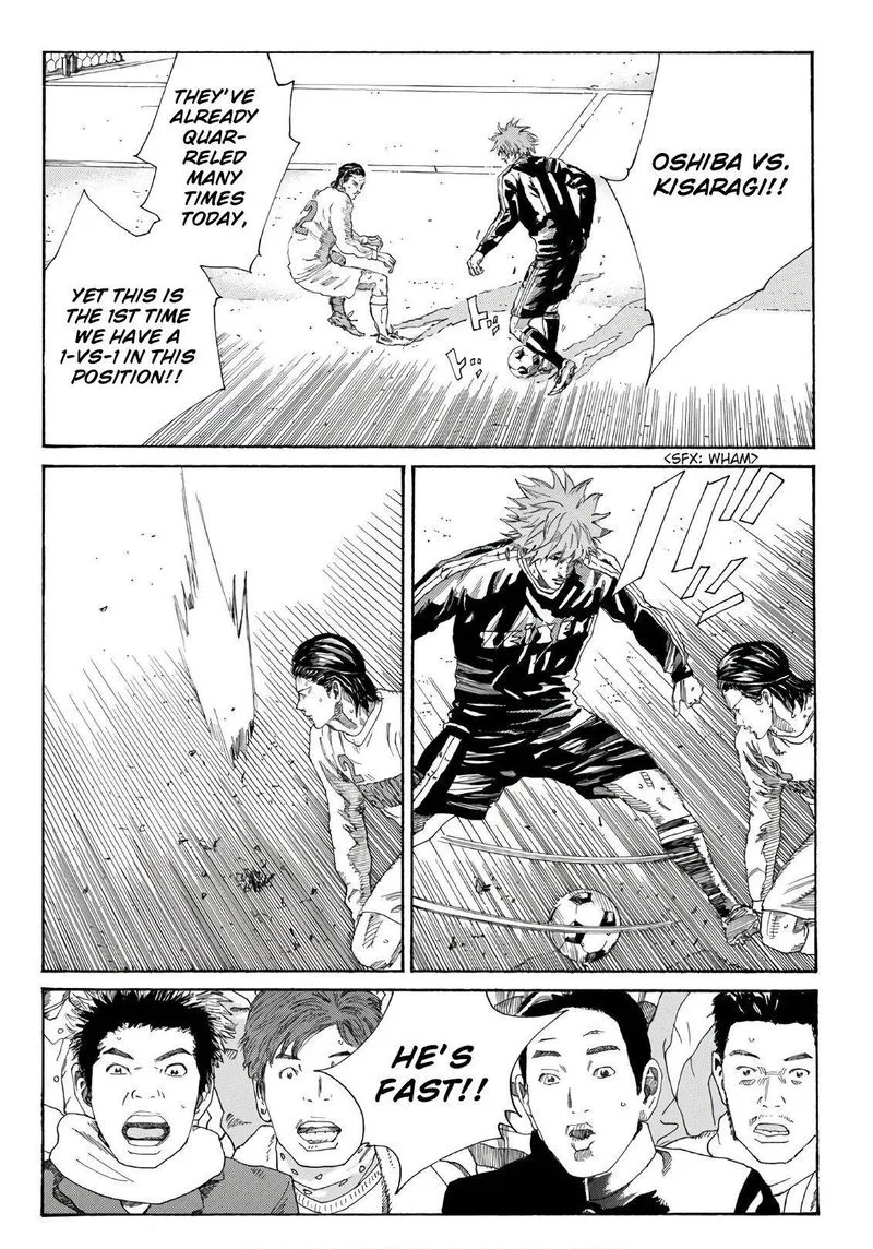 Days Chapter 304 page 8