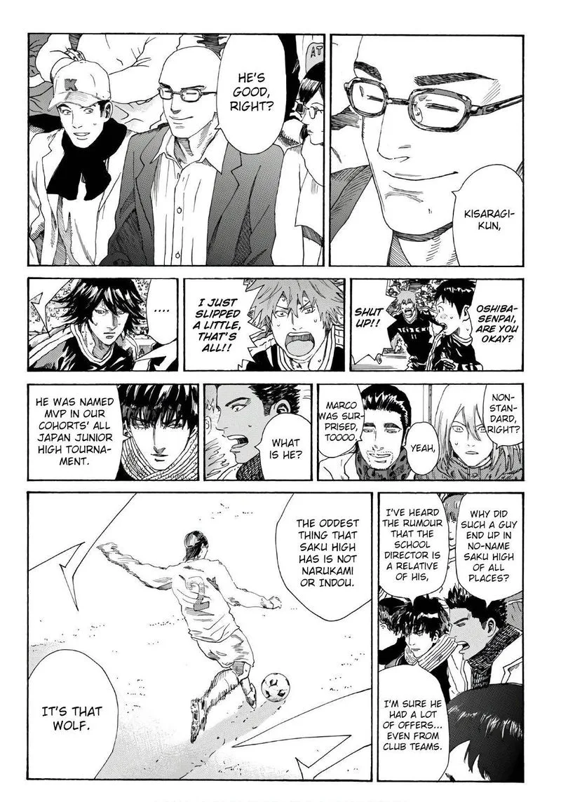 Days Chapter 304 page 12