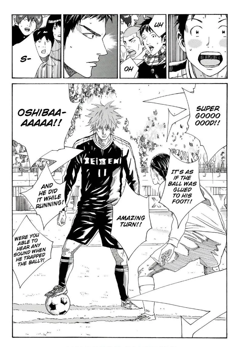 Days Chapter 304 page 6