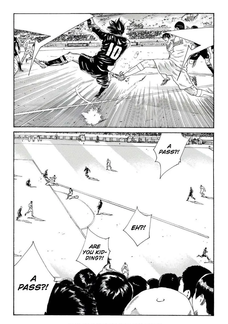 Days Chapter 305 page 9