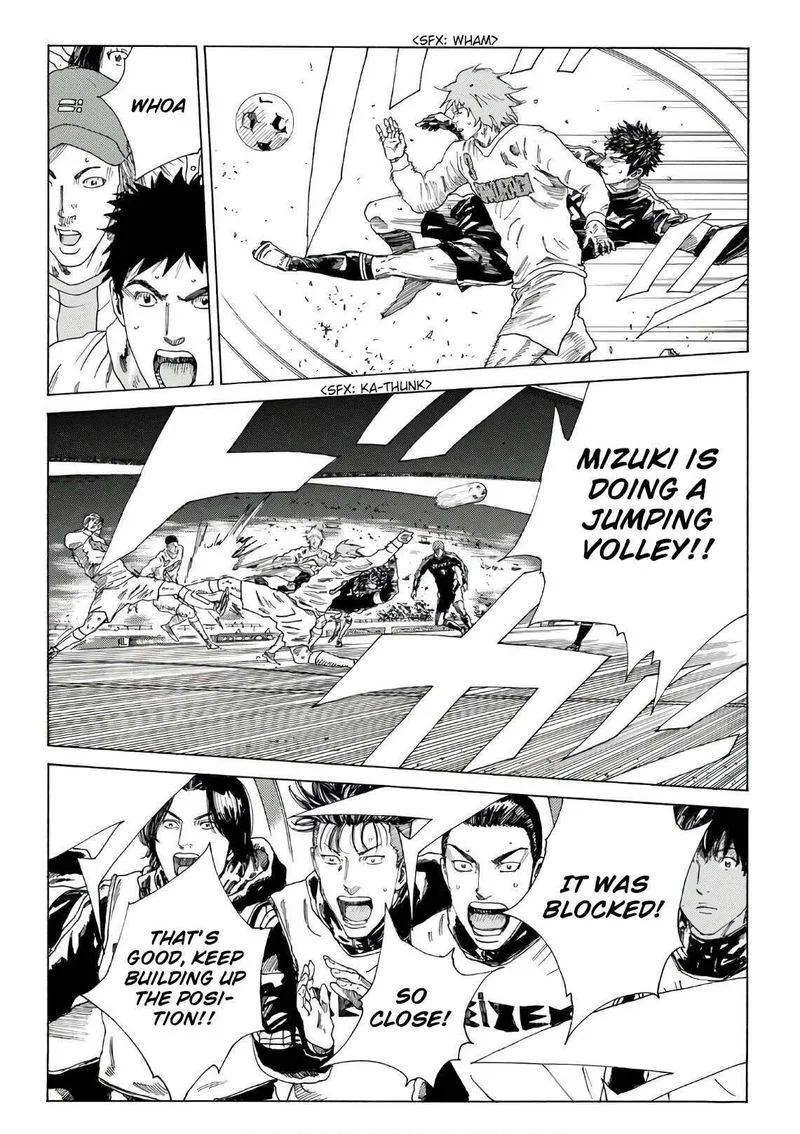 Days Chapter 305 page 21