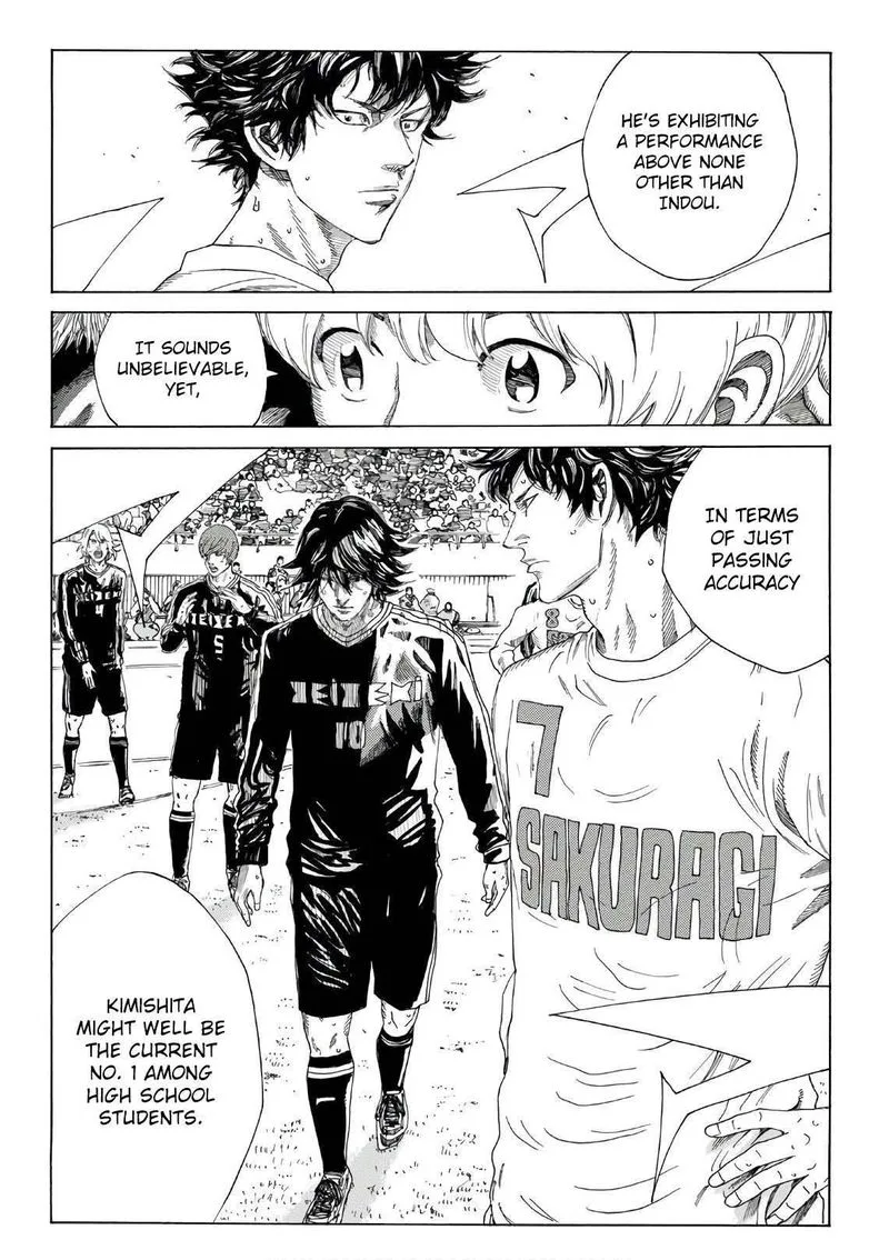 Days Chapter 305 page 13