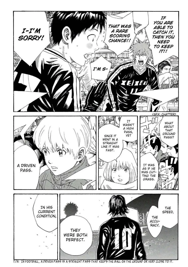 Days Chapter 305 page 12