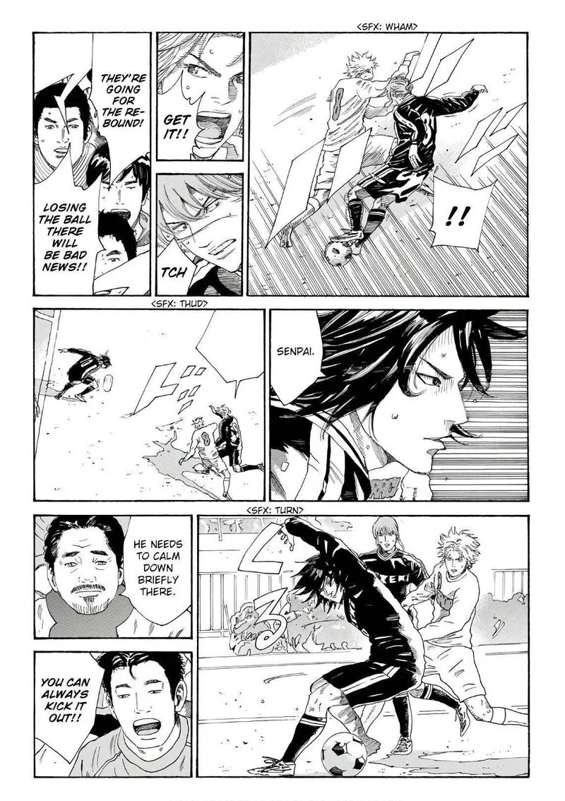 Days Chapter 305 page 7