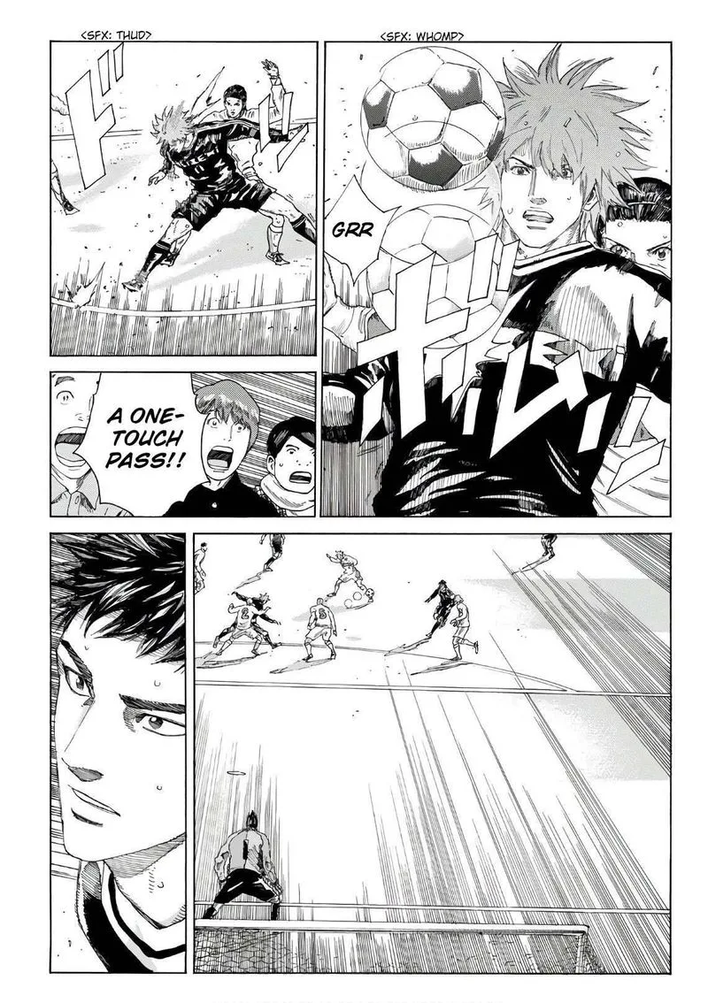 Days Chapter 305 page 20