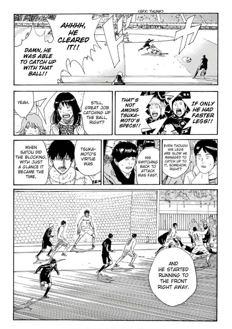Days Chapter 305 page 11