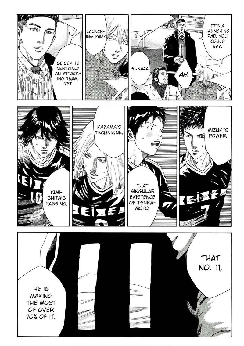 Days Chapter 305 page 22