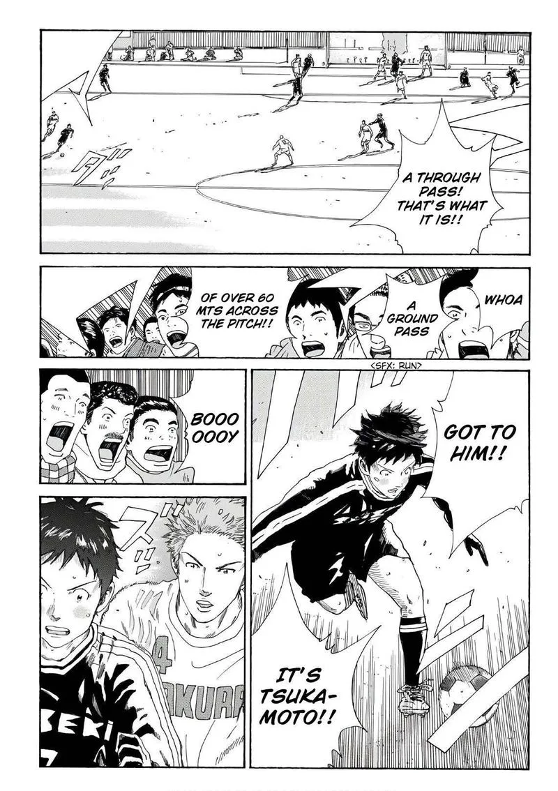 Days Chapter 305 page 10